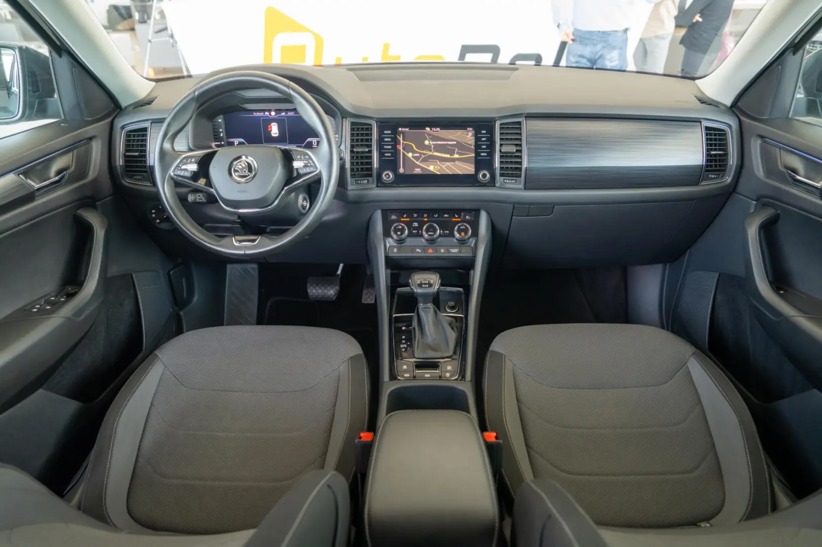 Skoda Kodiaq 2.0TDI 4x4 DSG - 7 Locuri