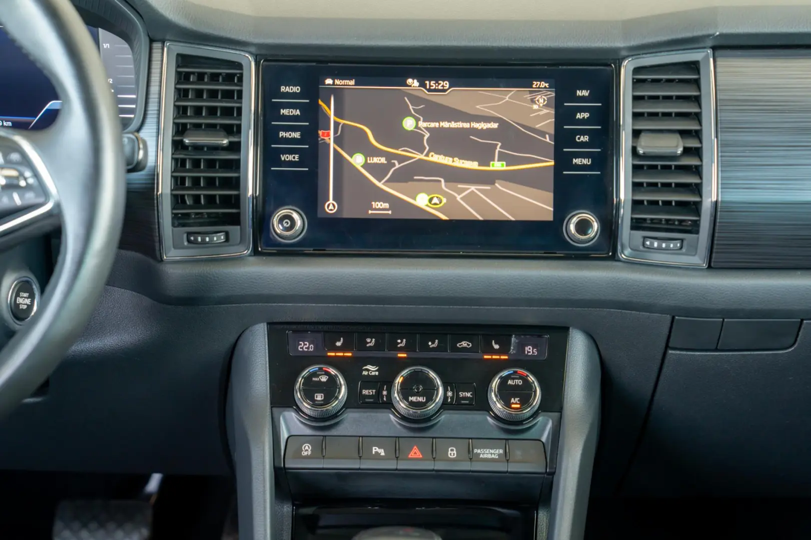 Skoda Kodiaq 2.0TDI 4x4 DSG - 7 Locuri