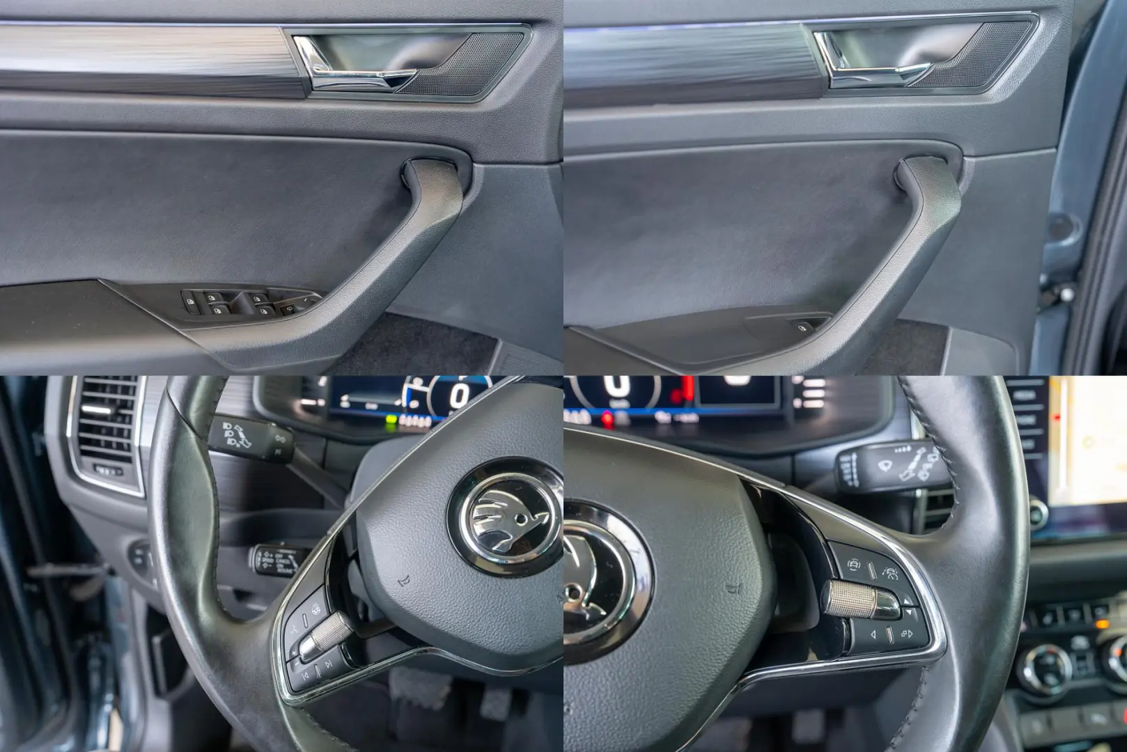 Skoda Kodiaq 2.0TDI 4x4 DSG - 7 Locuri