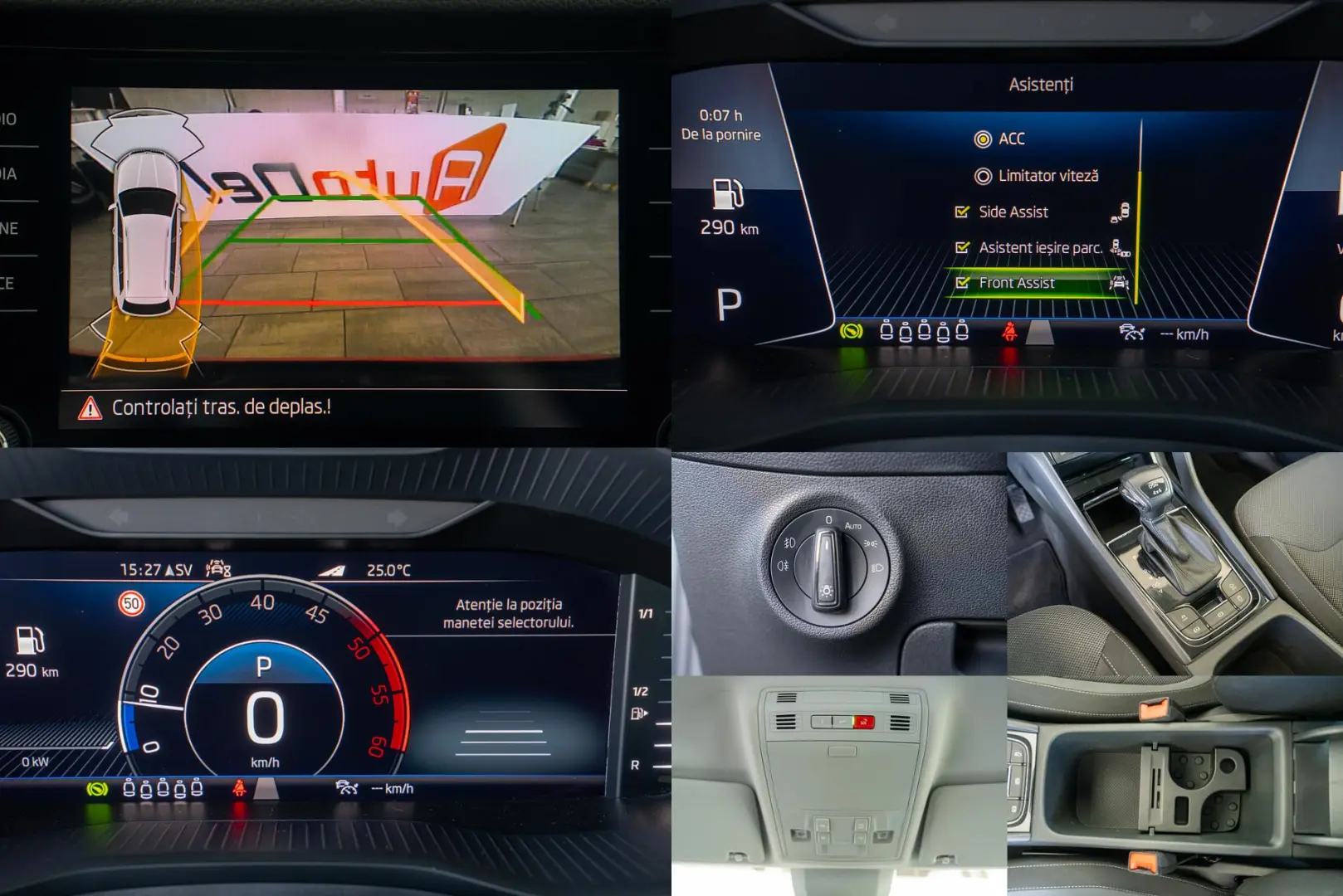 Skoda Kodiaq 2.0TDI 4x4 DSG - 7 Locuri