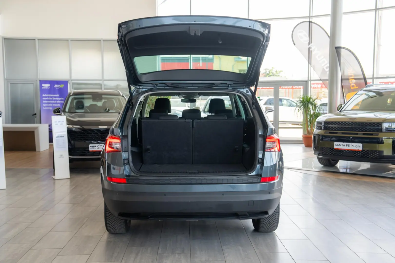 Skoda Kodiaq 2.0TDI 4x4 DSG - 7 Locuri