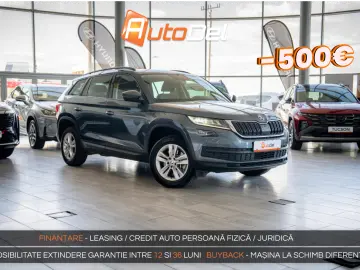 Skoda Kodiaq 2.0TDI 4x4 DSG - 7 Locuri