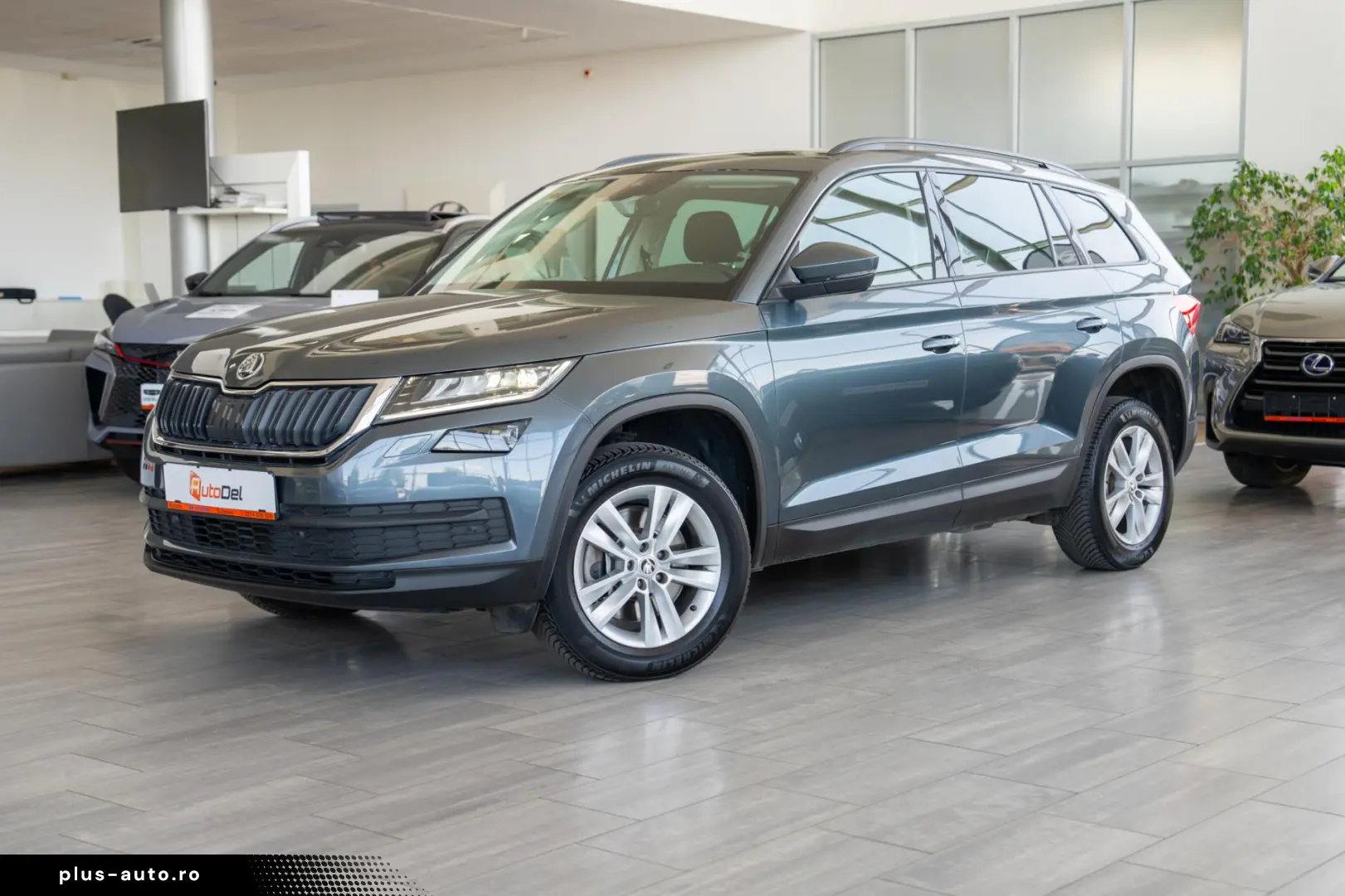 Skoda Kodiaq 2.0TDI 4x4 DSG - 7 Locuri