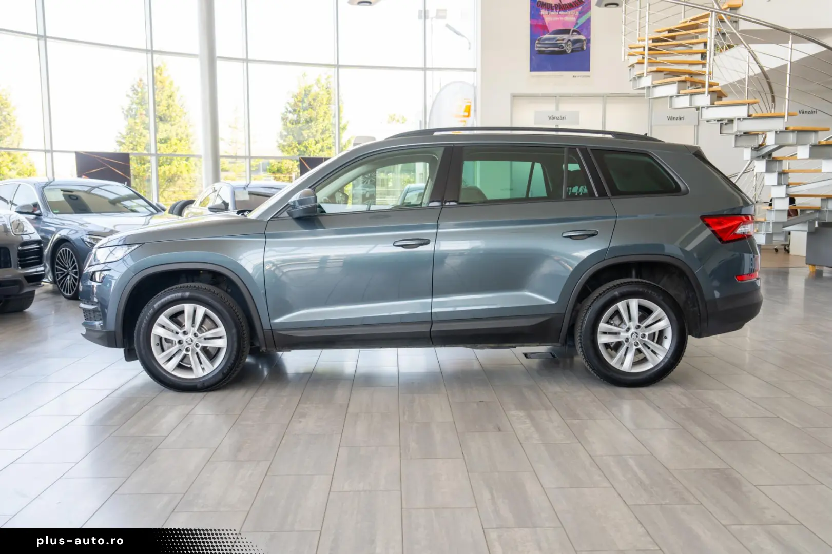 Skoda Kodiaq 2.0TDI 4x4 DSG - 7 Locuri