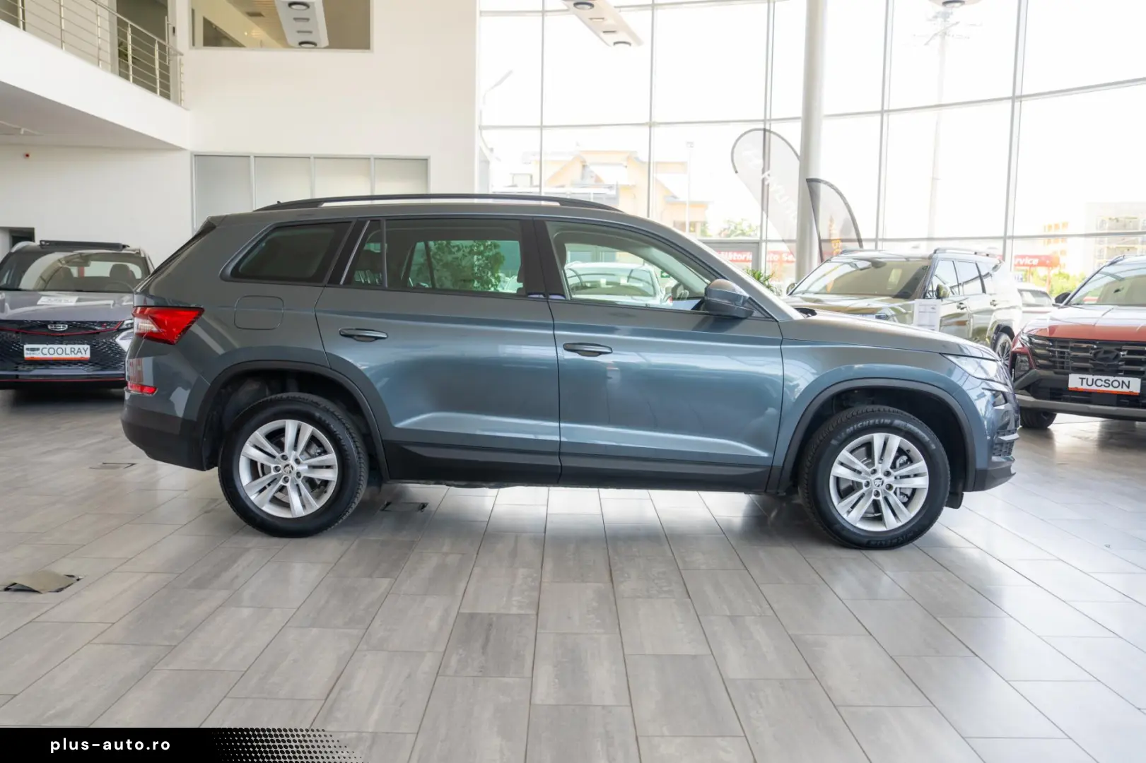 Skoda Kodiaq 2.0TDI 4x4 DSG - 7 Locuri