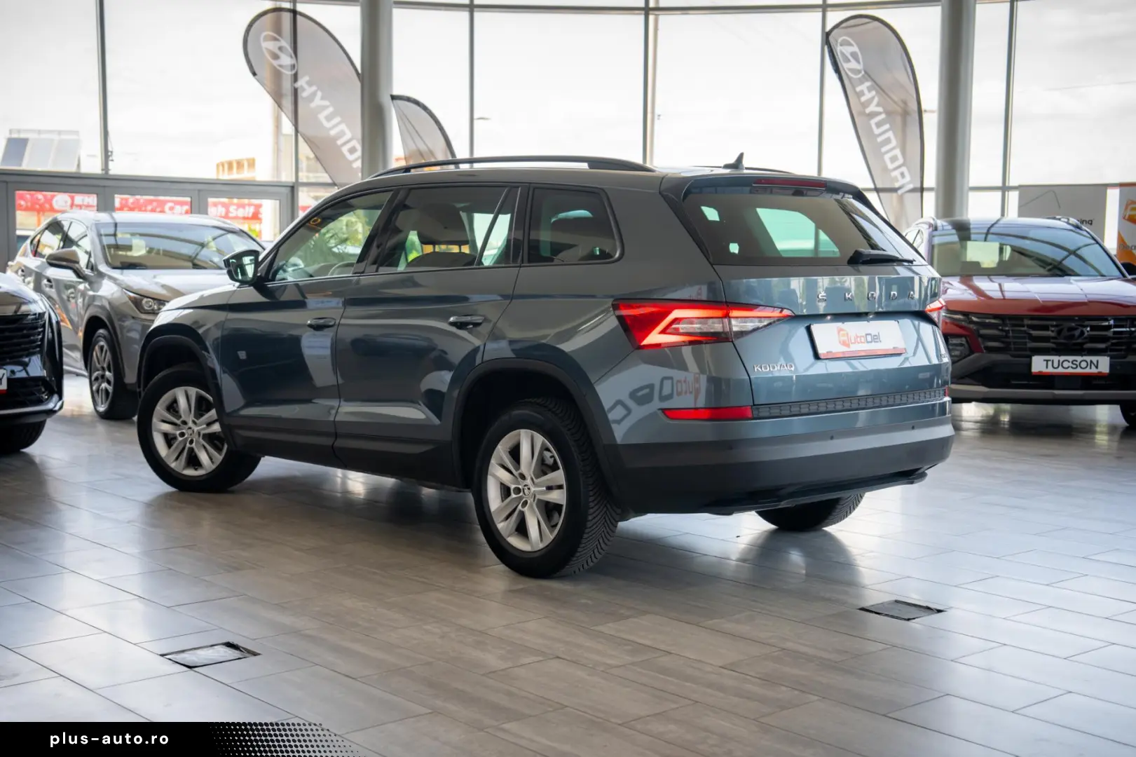 Skoda Kodiaq 2.0TDI 4x4 DSG - 7 Locuri