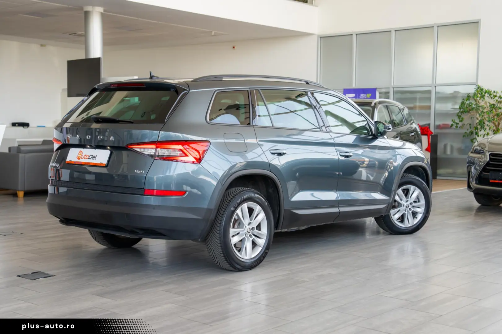 Skoda Kodiaq 2.0TDI 4x4 DSG - 7 Locuri
