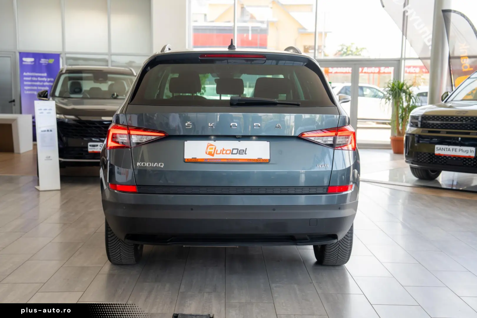 Skoda Kodiaq 2.0TDI 4x4 DSG - 7 Locuri