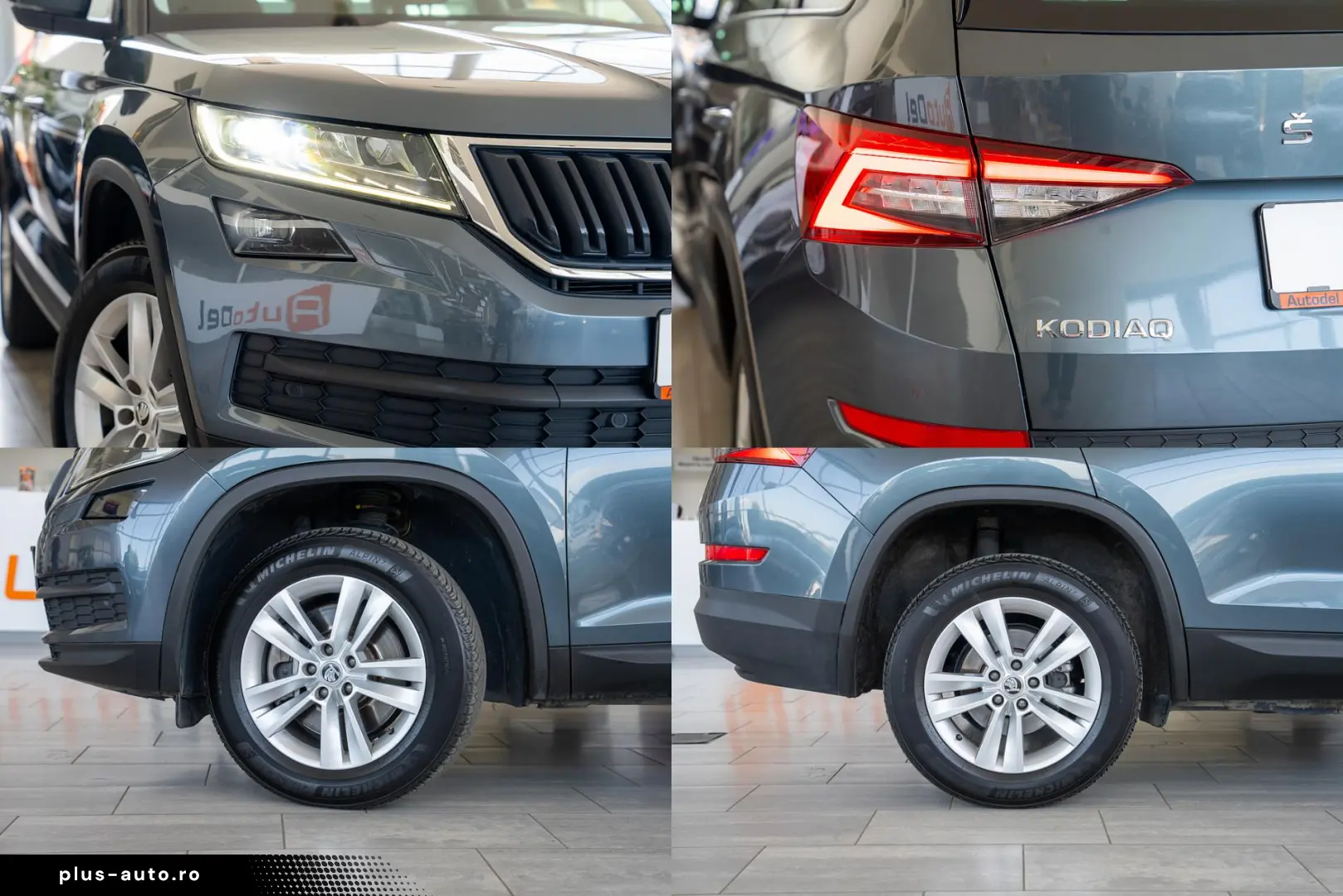 Skoda Kodiaq 2.0TDI 4x4 DSG - 7 Locuri