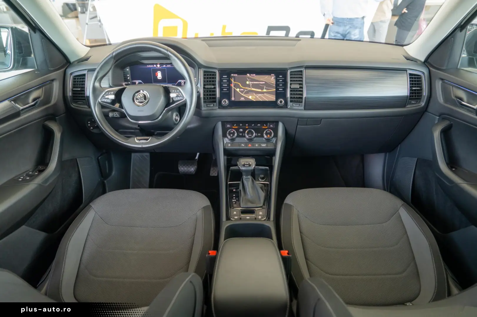 Skoda Kodiaq 2.0TDI 4x4 DSG - 7 Locuri