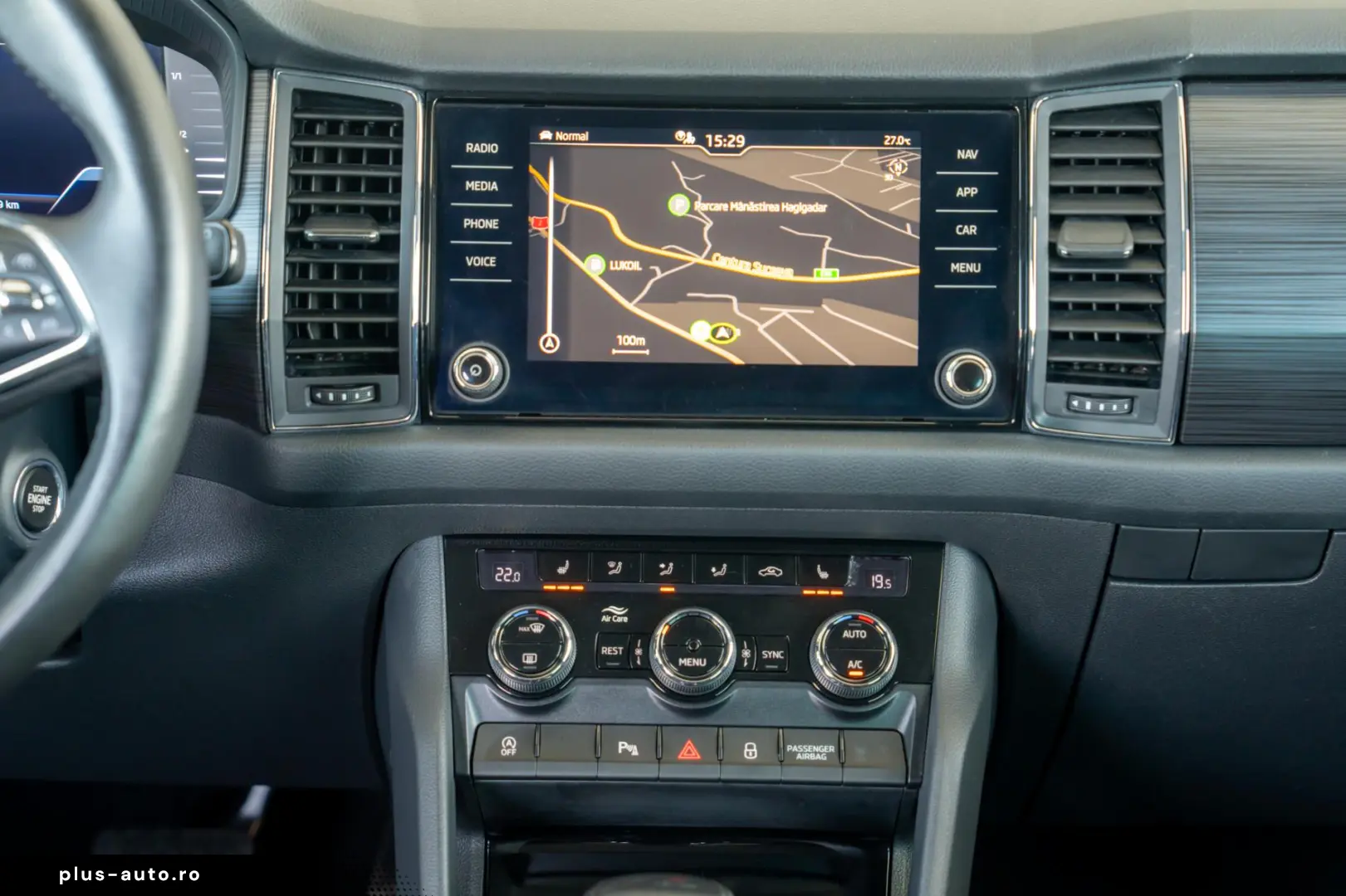 Skoda Kodiaq 2.0TDI 4x4 DSG - 7 Locuri