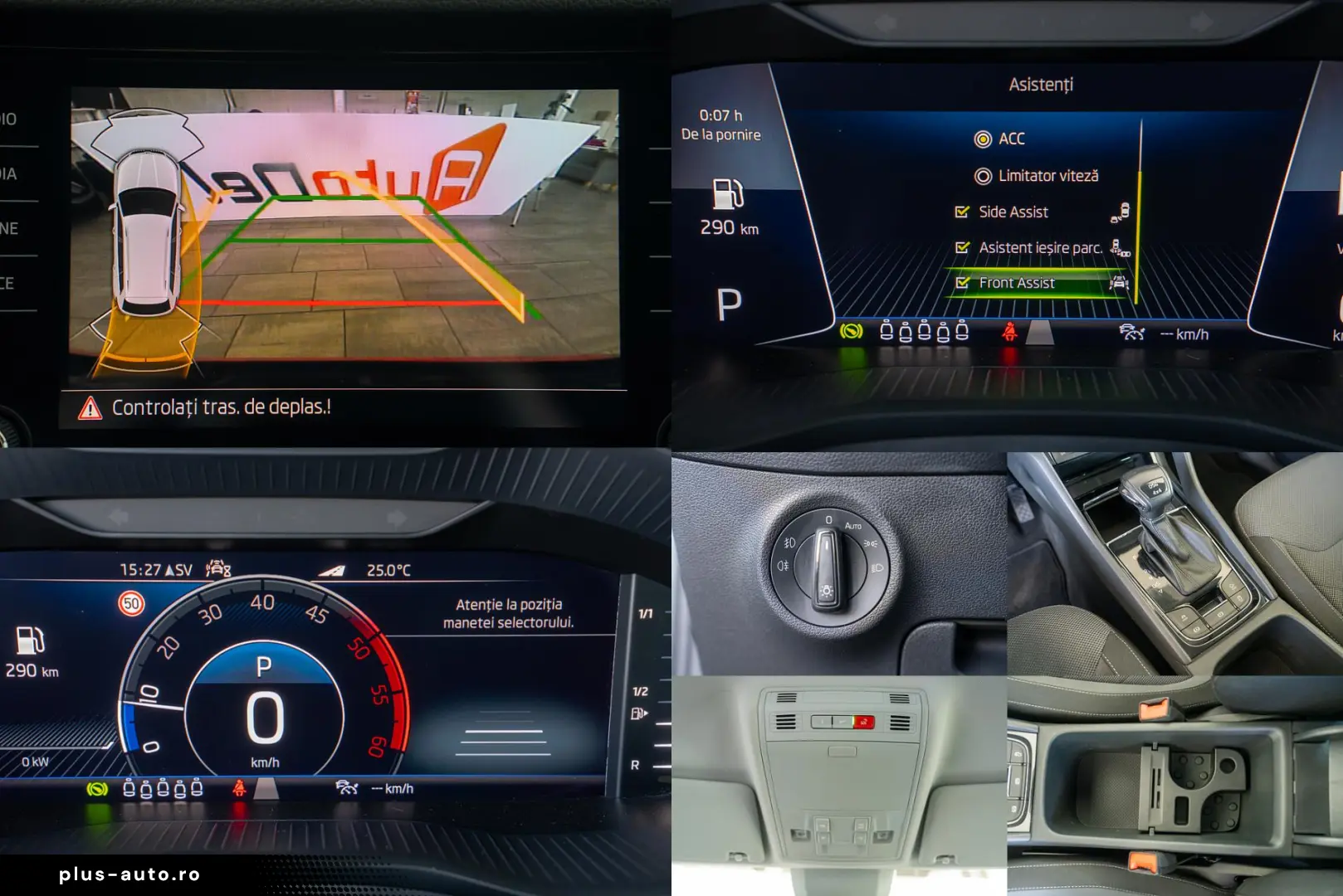 Skoda Kodiaq 2.0TDI 4x4 DSG - 7 Locuri