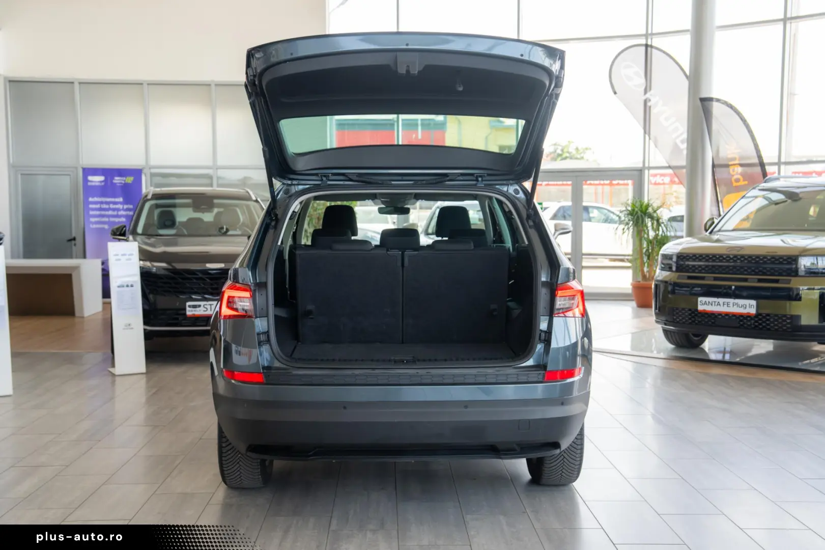 Skoda Kodiaq 2.0TDI 4x4 DSG - 7 Locuri
