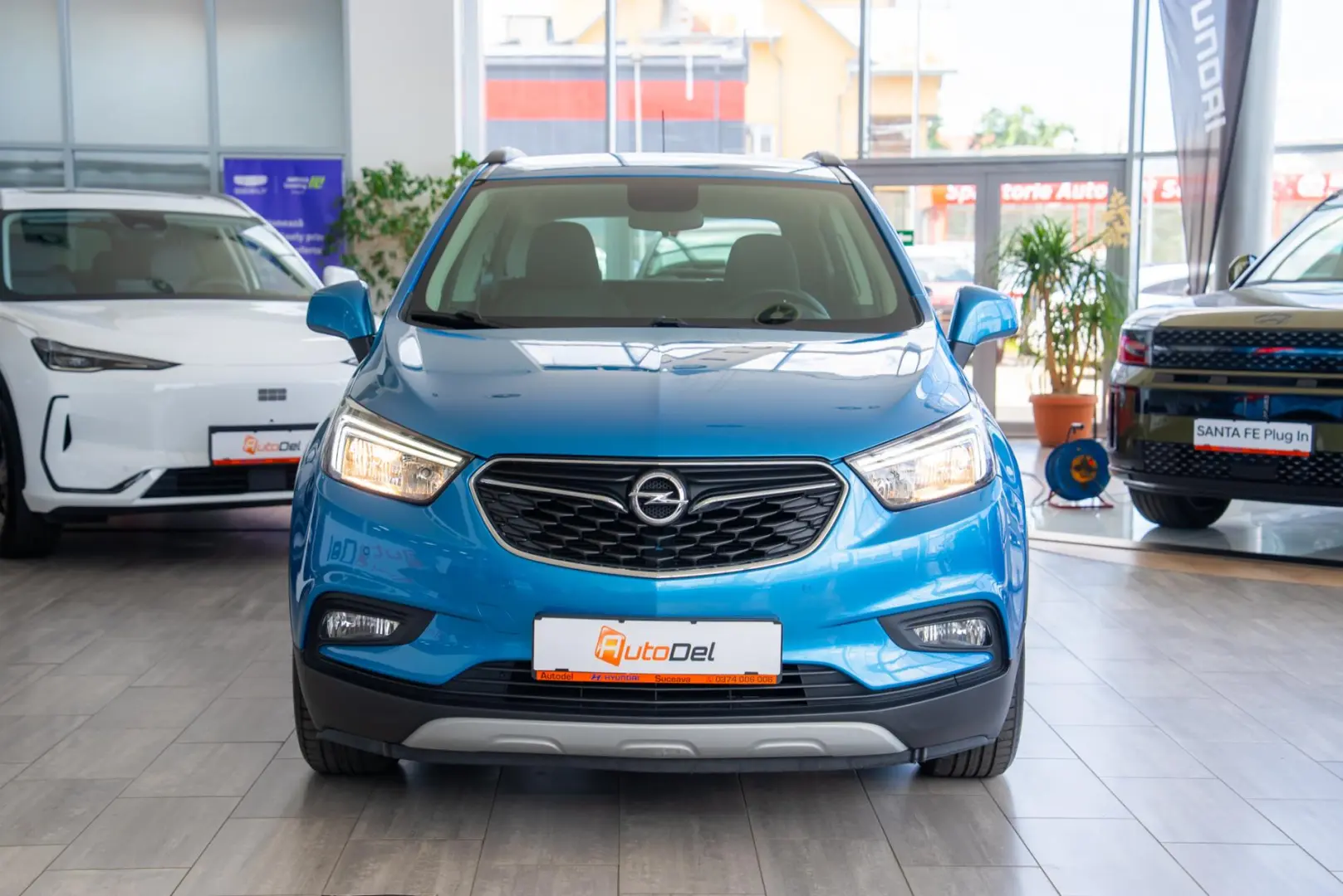 Opel Mokka 1.6 ecoFLEX Start/Stop