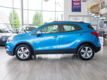 Opel Mokka 1.6 ecoFLEX Start/Stop