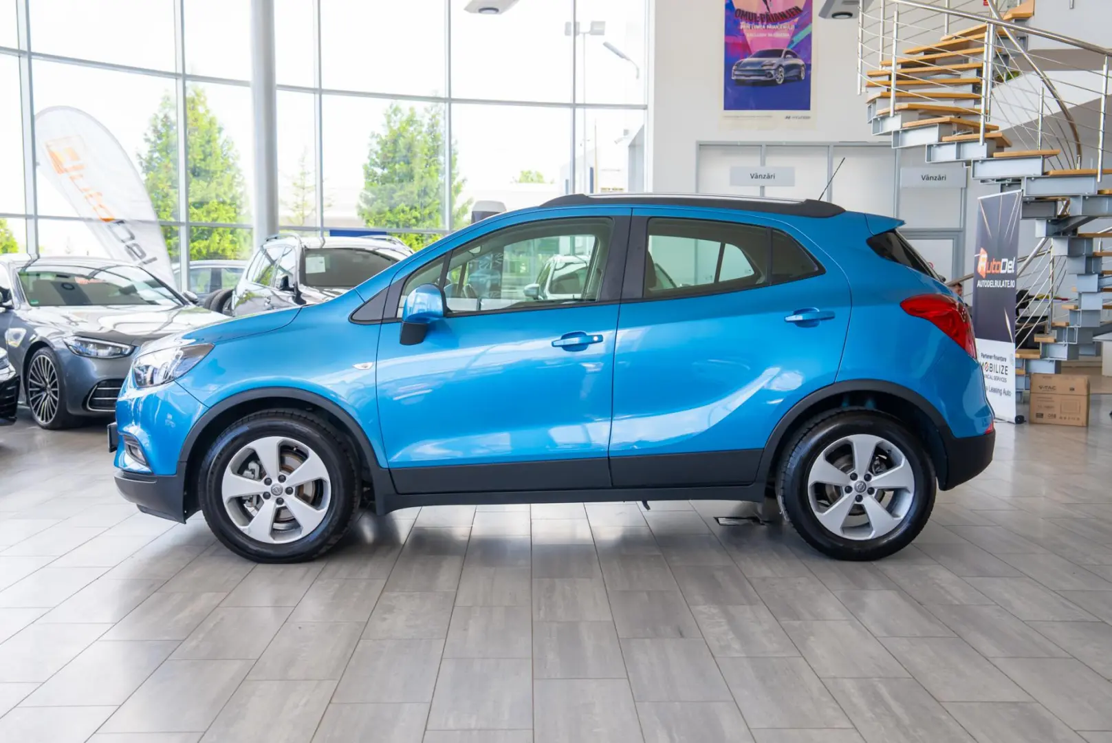 Opel Mokka 1.6 ecoFLEX Start/Stop