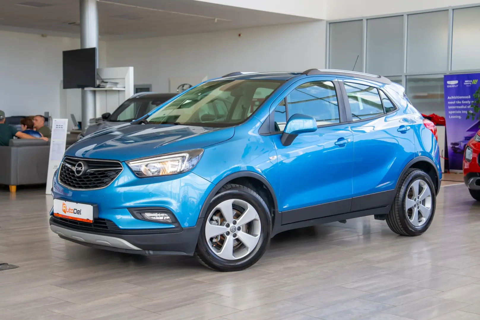 Opel Mokka 1.6 ecoFLEX Start/Stop
