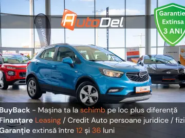 Opel Mokka 1.6 ecoFLEX Start/Stop