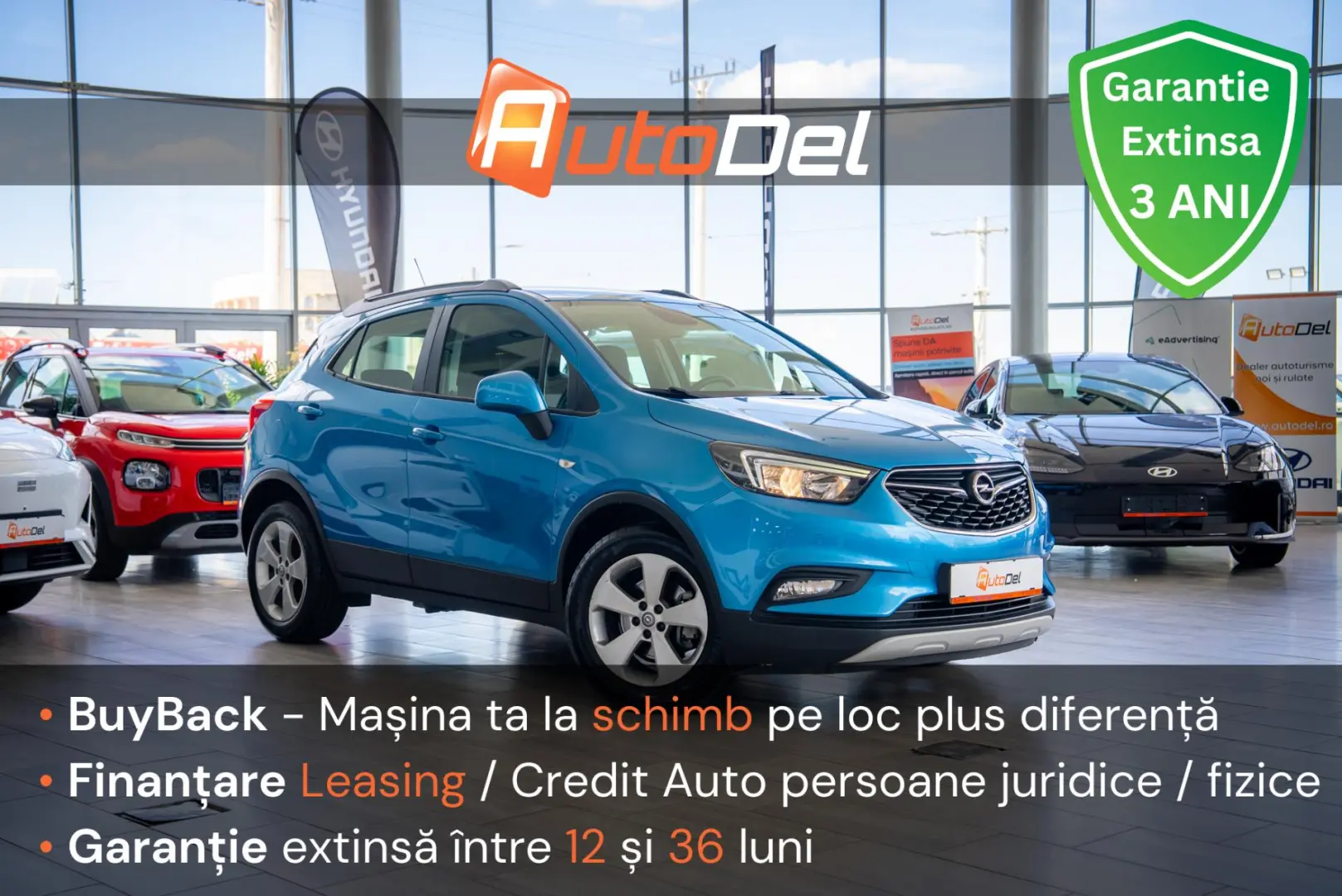Opel Mokka 1.6 ecoFLEX Start/Stop