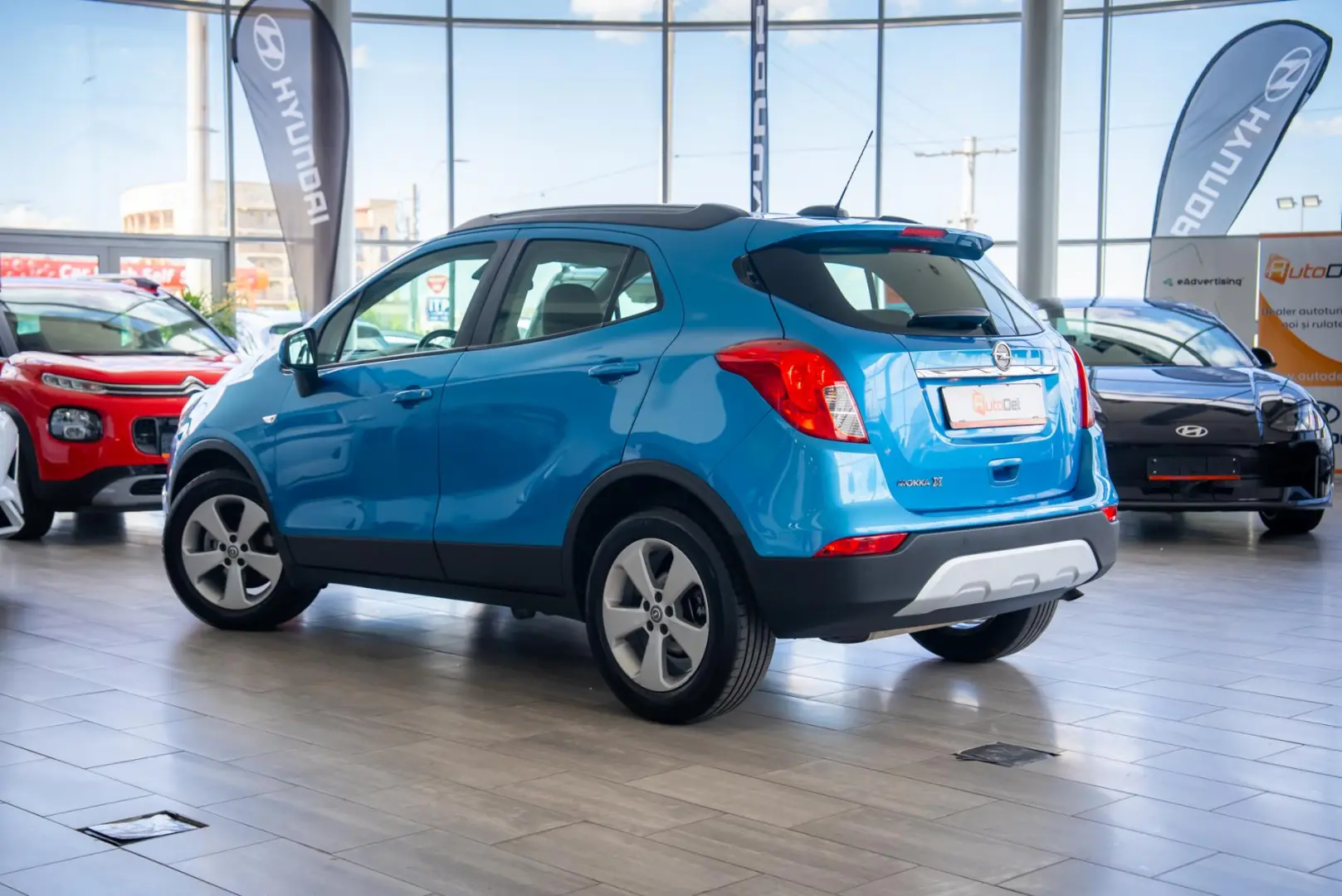 Opel Mokka 1.6 ecoFLEX Start/Stop