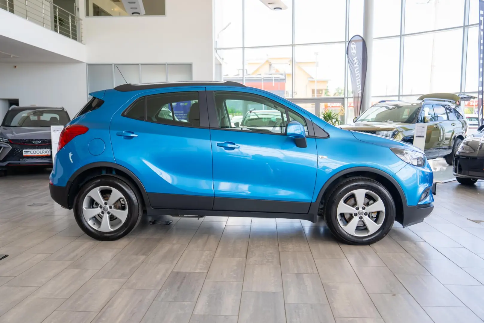 Opel Mokka 1.6 ecoFLEX Start/Stop