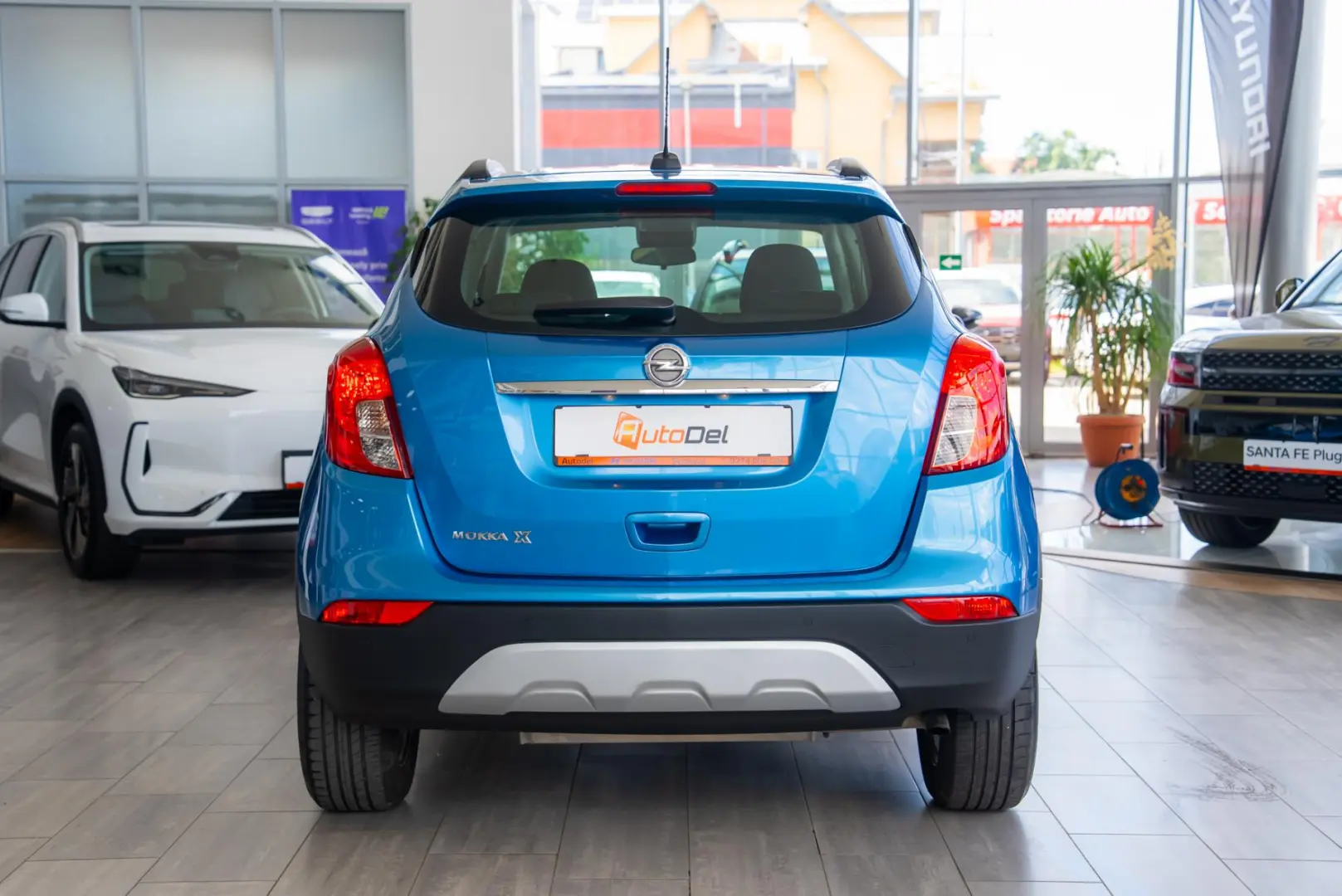 Opel Mokka 1.6 ecoFLEX Start/Stop