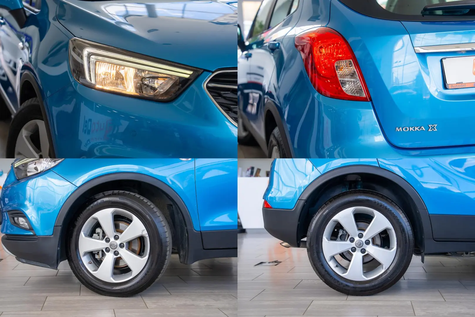 Opel Mokka 1.6 ecoFLEX Start/Stop