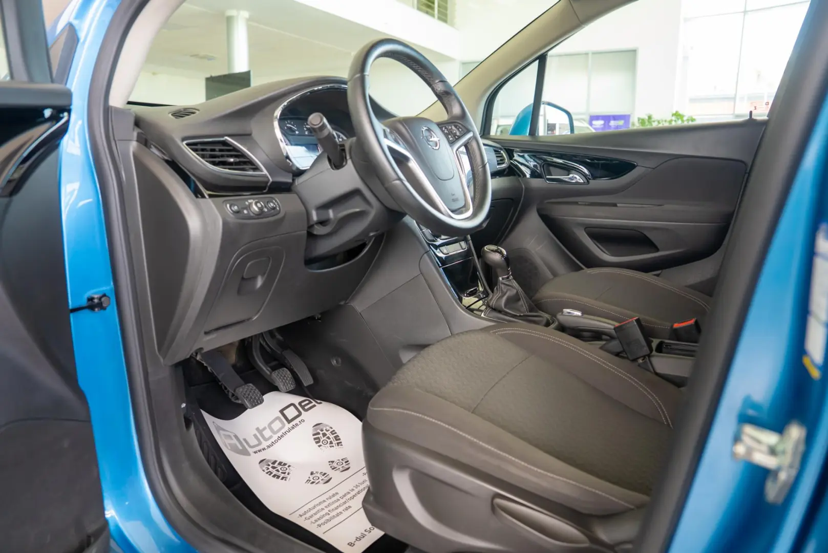 Opel Mokka 1.6 ecoFLEX Start/Stop