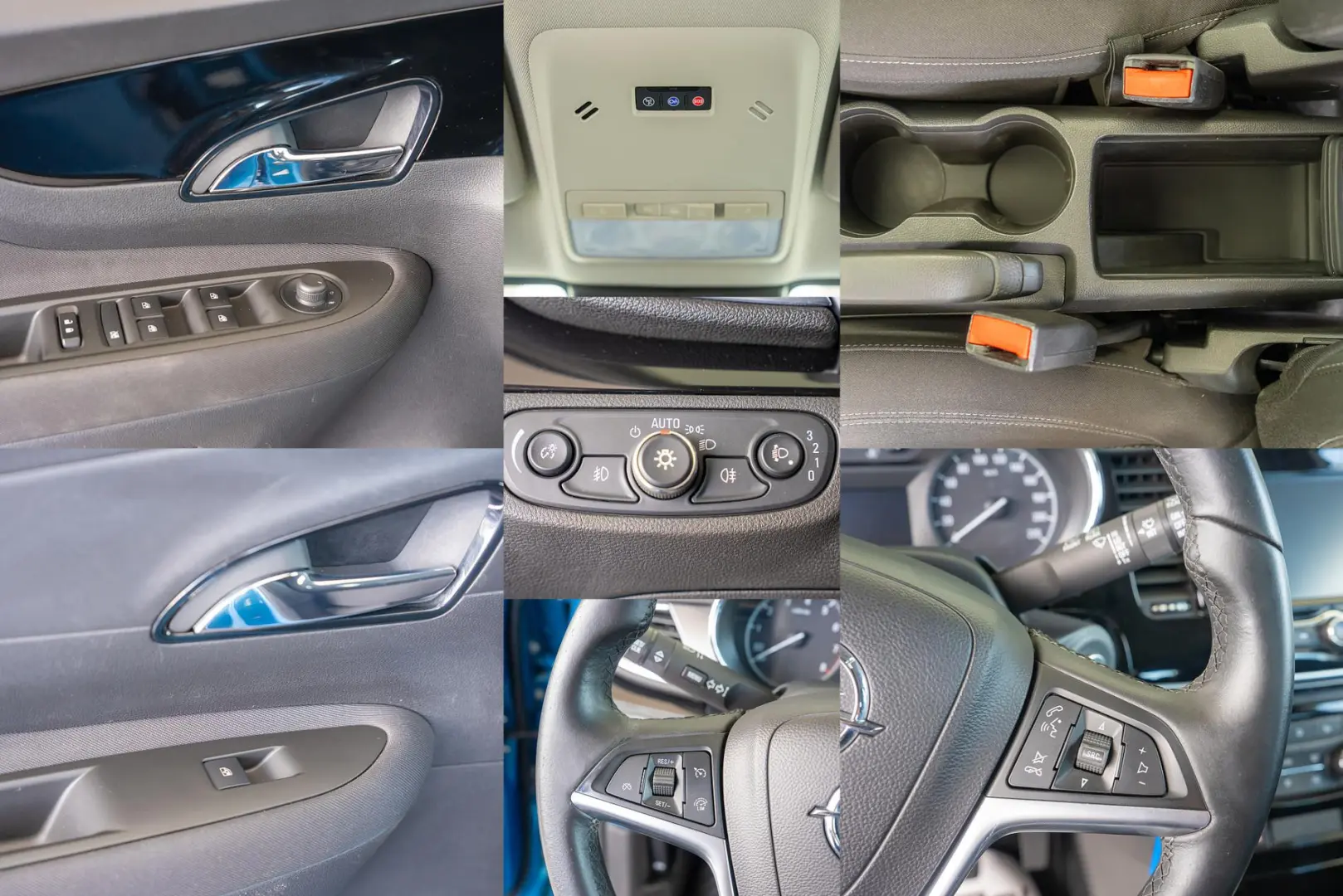 Opel Mokka 1.6 ecoFLEX Start/Stop