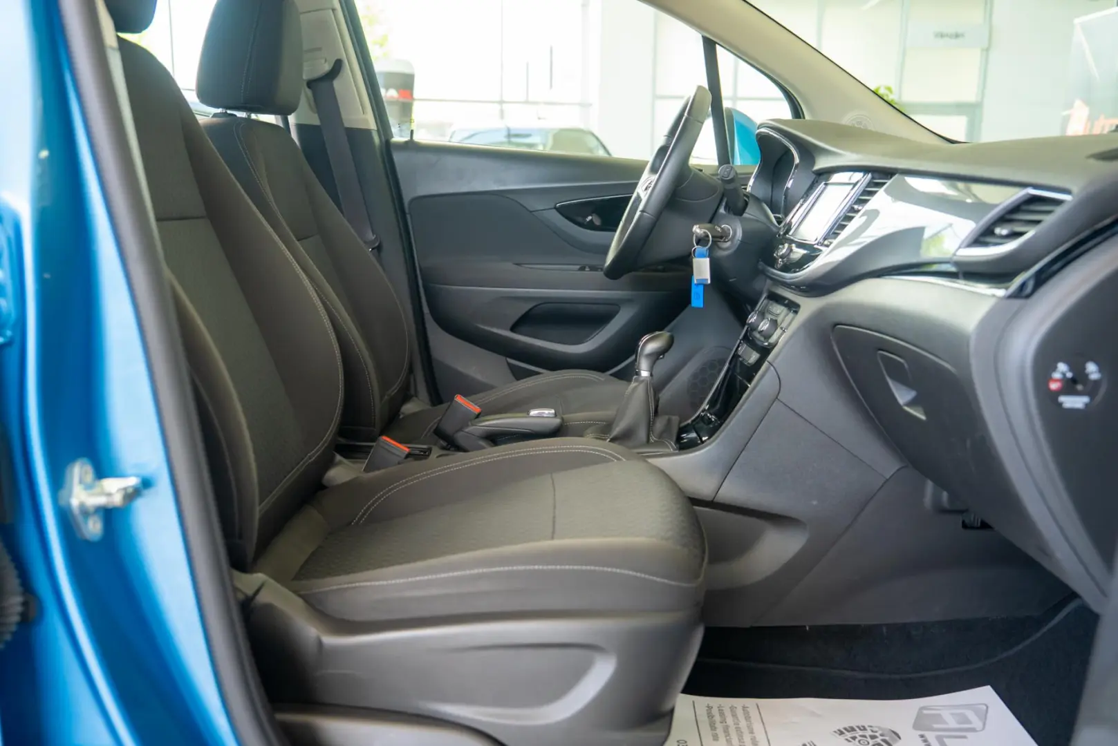 Opel Mokka 1.6 ecoFLEX Start/Stop