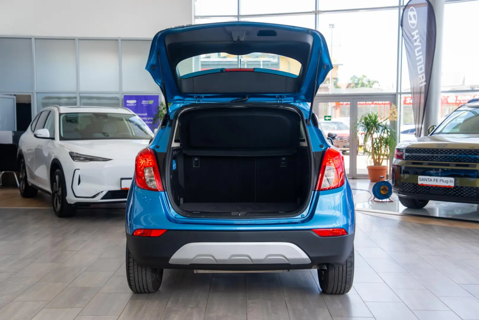Opel Mokka 1.6 ecoFLEX Start/Stop