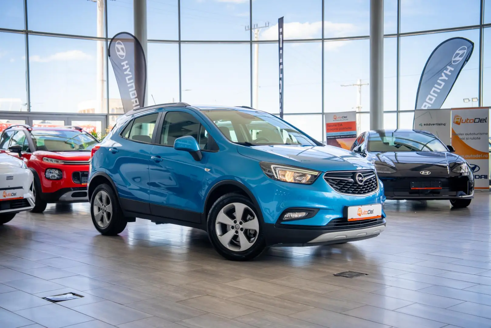 Opel Mokka 1.6 ecoFLEX Start/Stop
