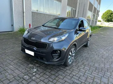 Kia Sportage 1.7CRDI 7DCT