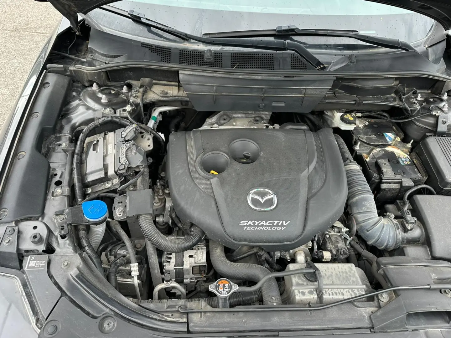Mazda CX-5 2.2Turbodiesel Automat