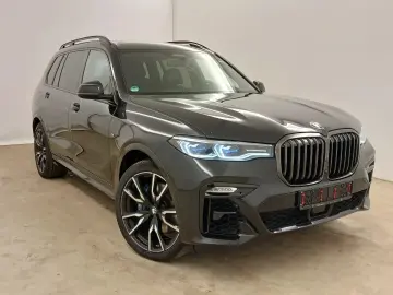 BMW X7 xDrive 40d Steptronic 