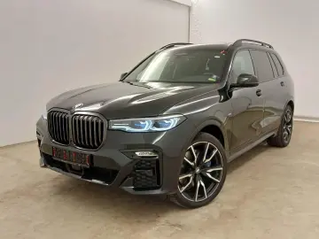 BMW X7 xDrive 40d Steptronic 
