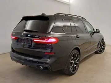 BMW X7 xDrive 40d Steptronic 