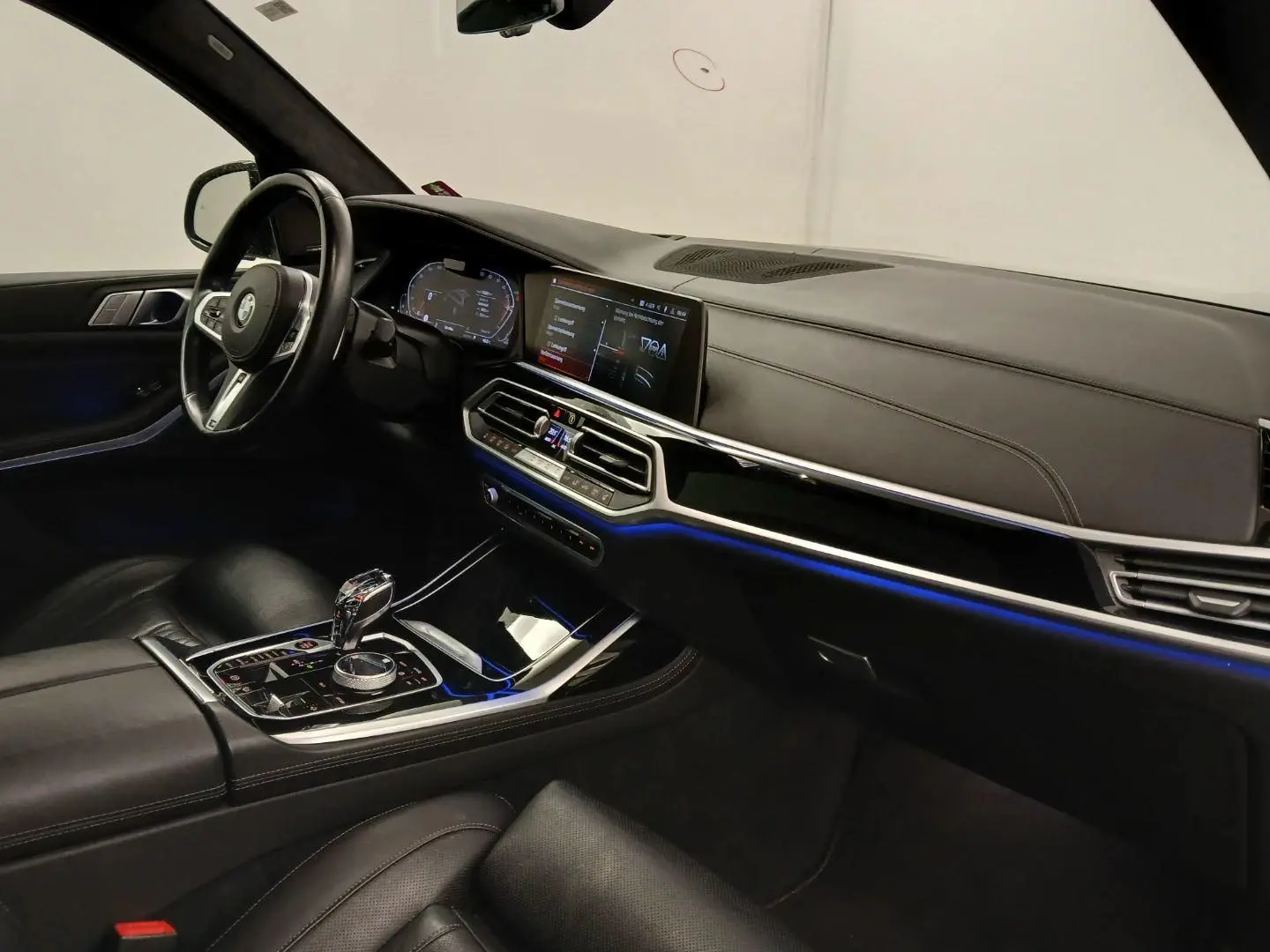 BMW X7 xDrive 40d Steptronic 