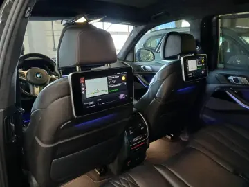 BMW X7 xDrive 40d Steptronic 