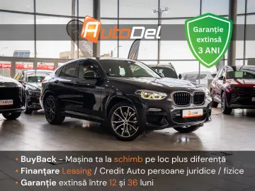 BMW X4 xDrive 20i Steptronic  M Sport