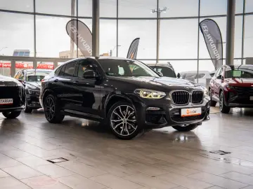 BMW X4 xDrive 20i Steptronic  M Sport