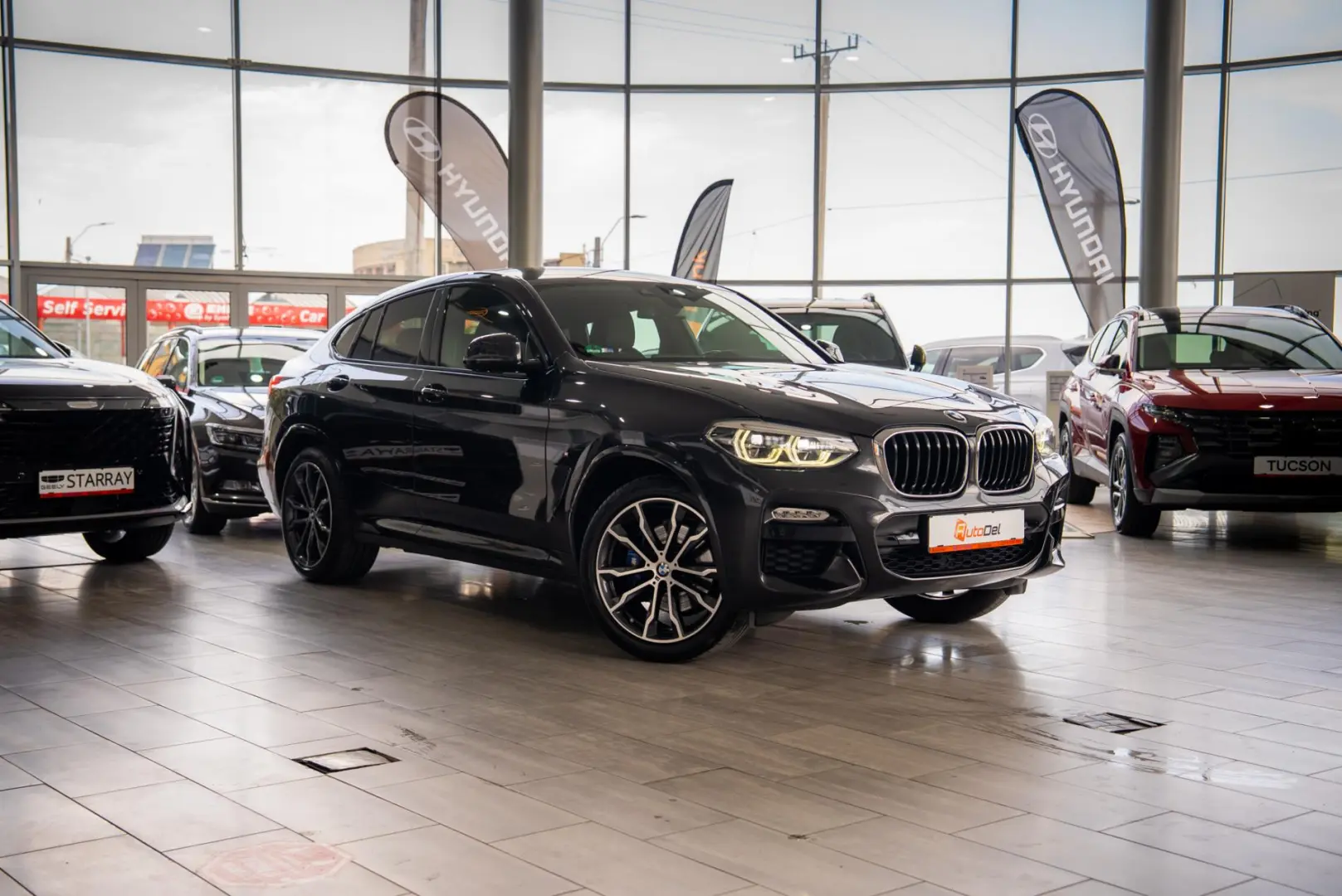 BMW X4 xDrive 20i Steptronic  M Sport