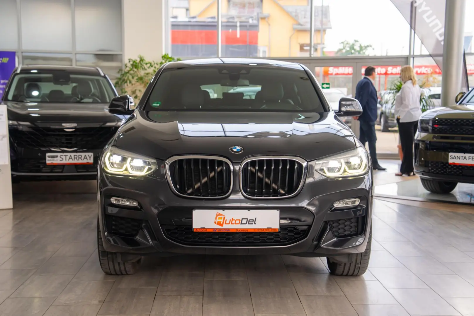 BMW X4 xDrive 20i Steptronic  M Sport