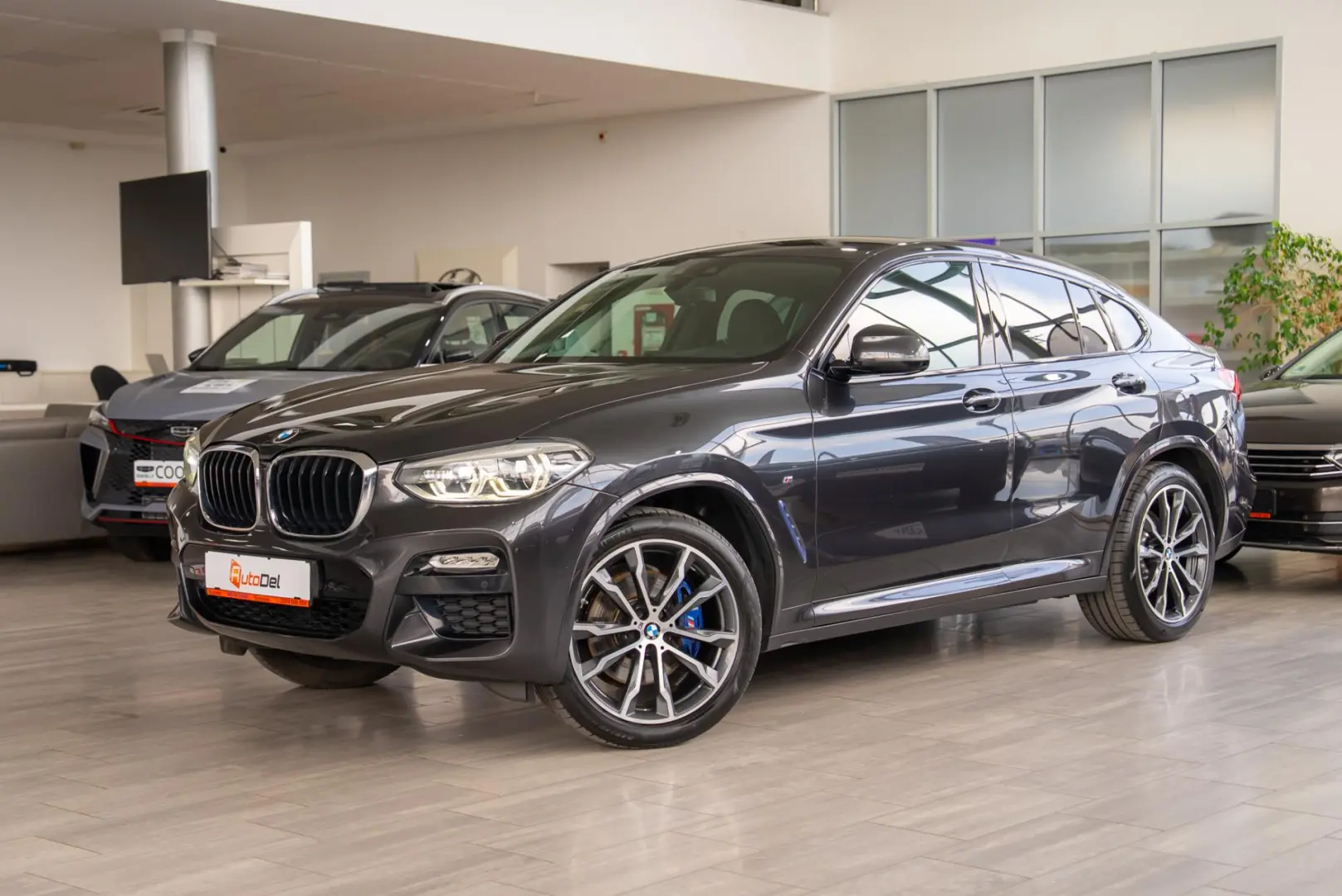 BMW X4 xDrive 20i Steptronic  M Sport