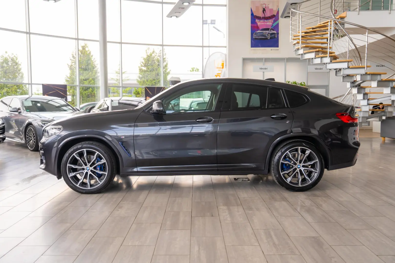 BMW X4 xDrive 20i Steptronic  M Sport