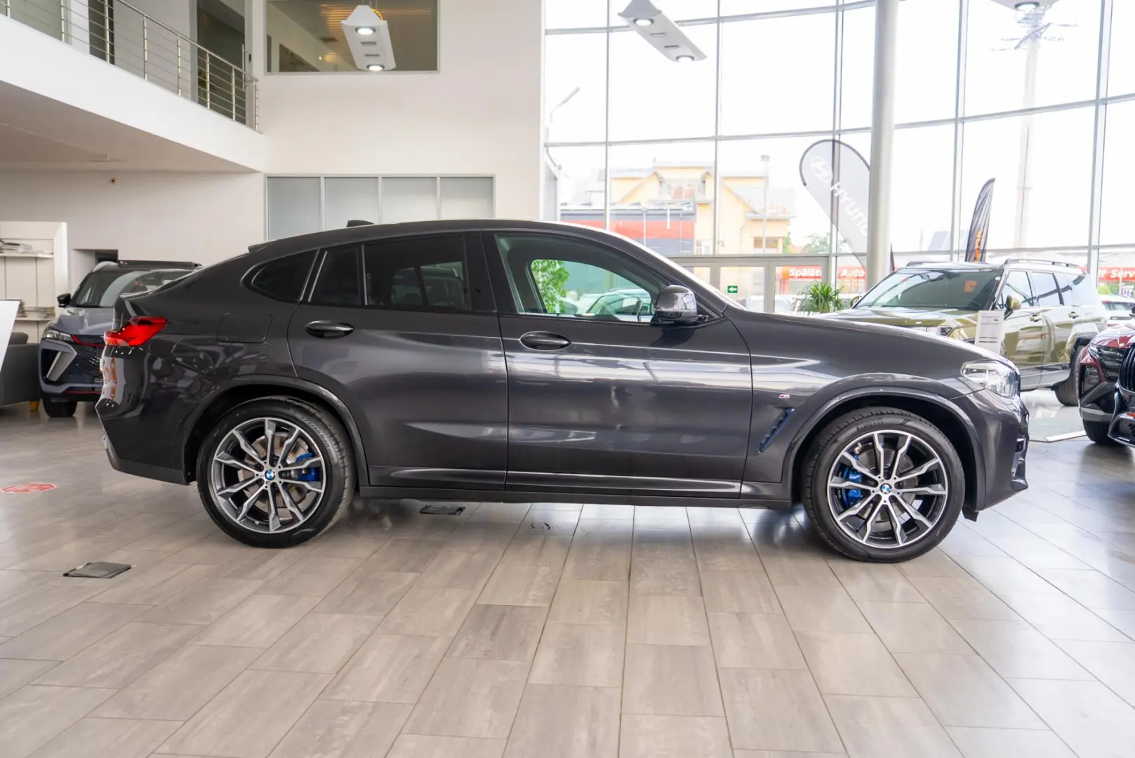 BMW X4 xDrive 20i Steptronic  M Sport