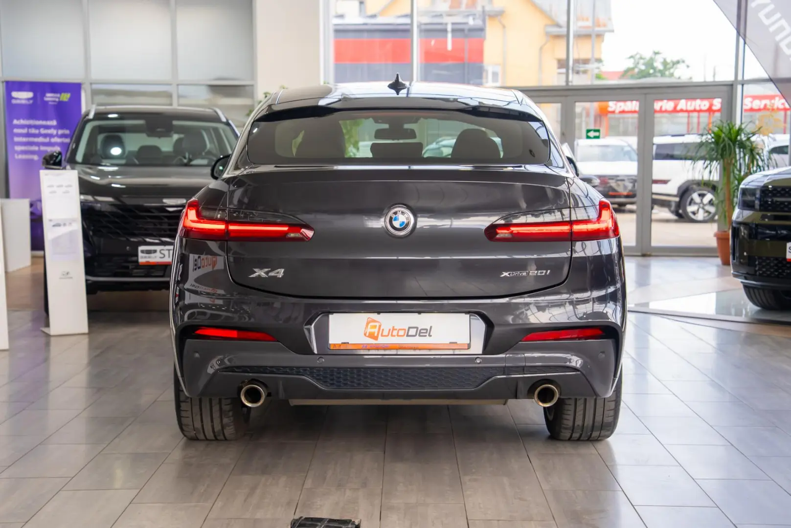 BMW X4 xDrive 20i Steptronic  M Sport