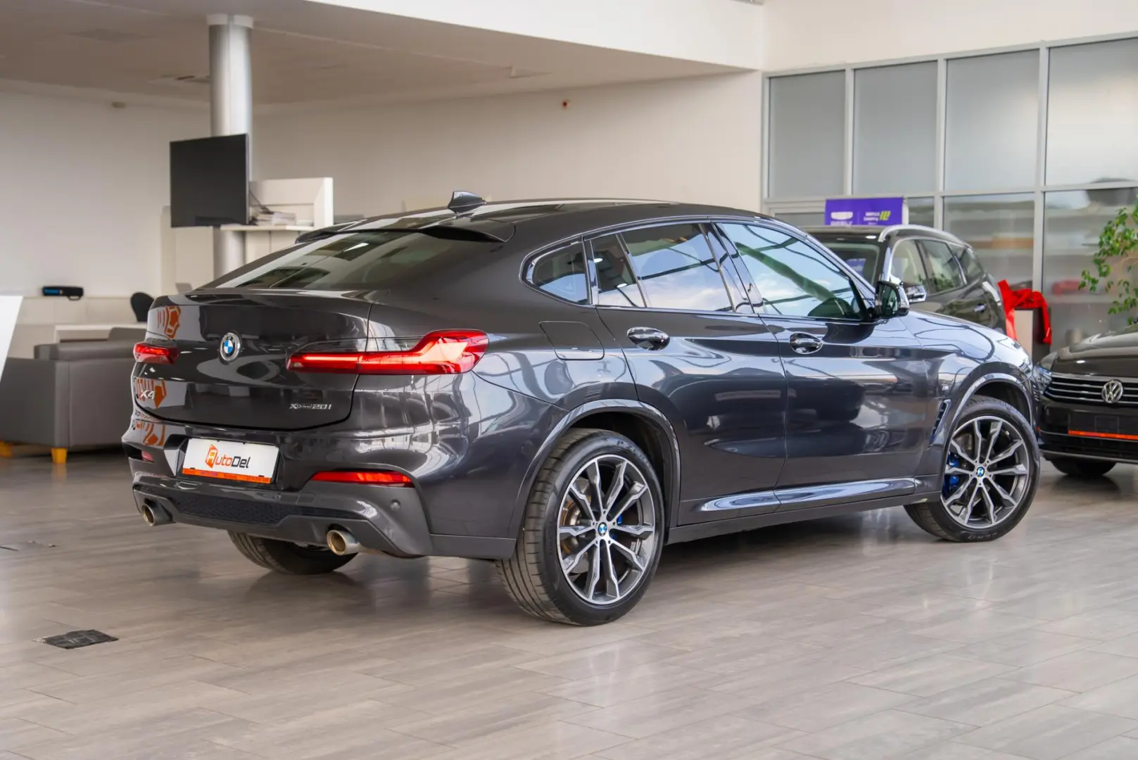 BMW X4 xDrive 20i Steptronic  M Sport