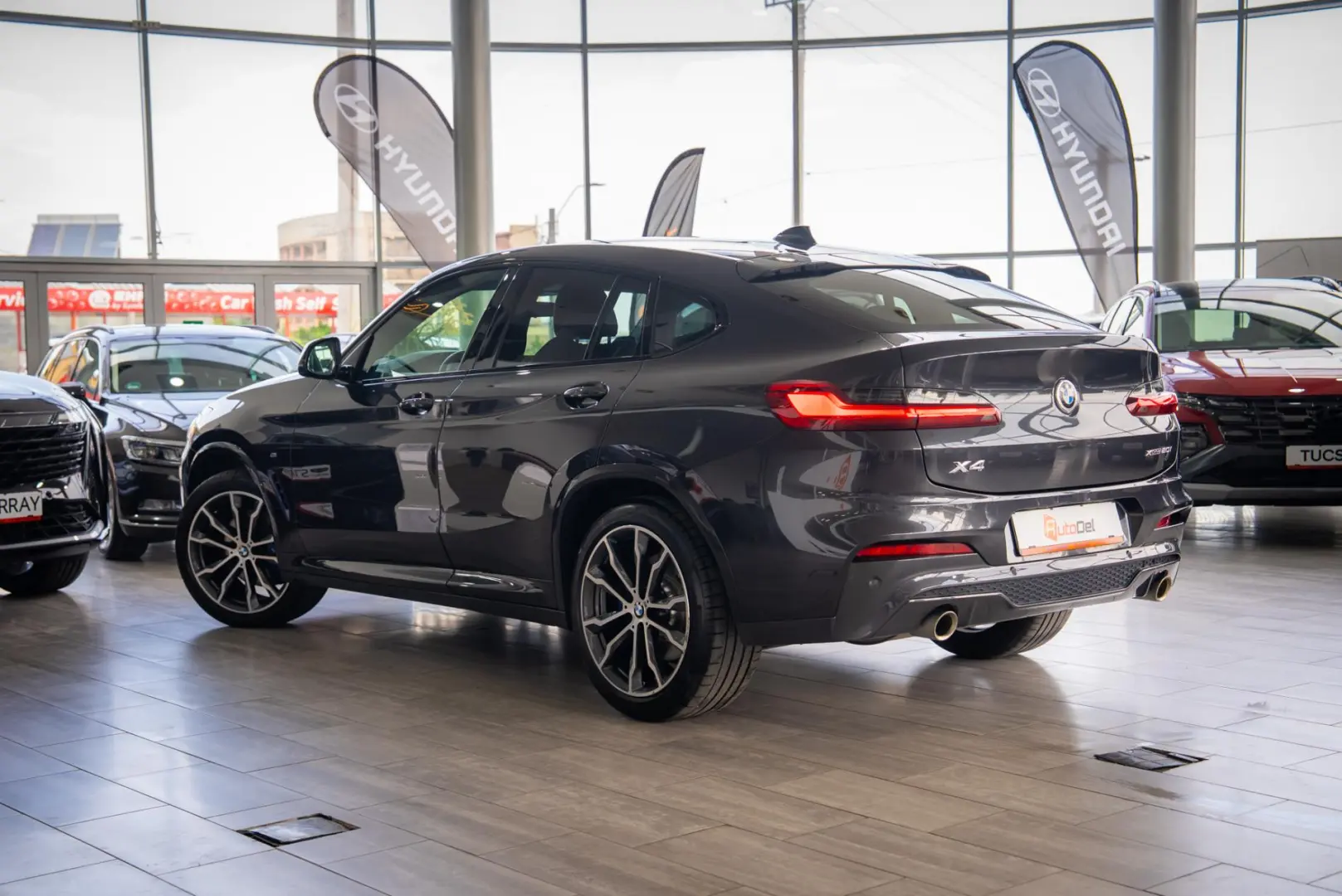 BMW X4 xDrive 20i Steptronic  M Sport