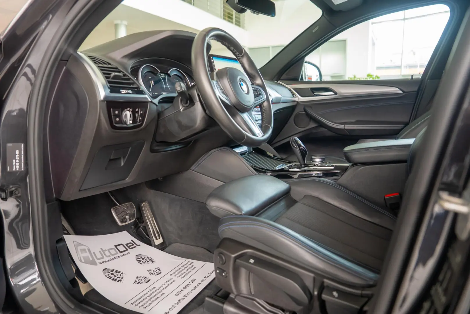 BMW X4 xDrive 20i Steptronic  M Sport